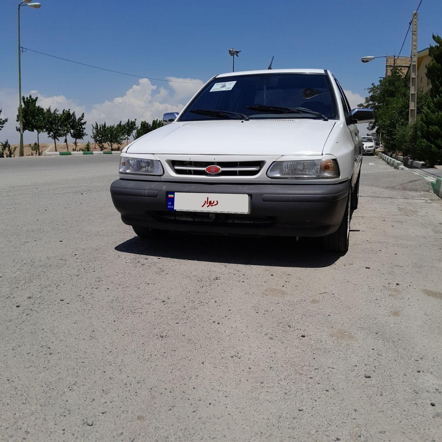 پراید 131 SE - 1394