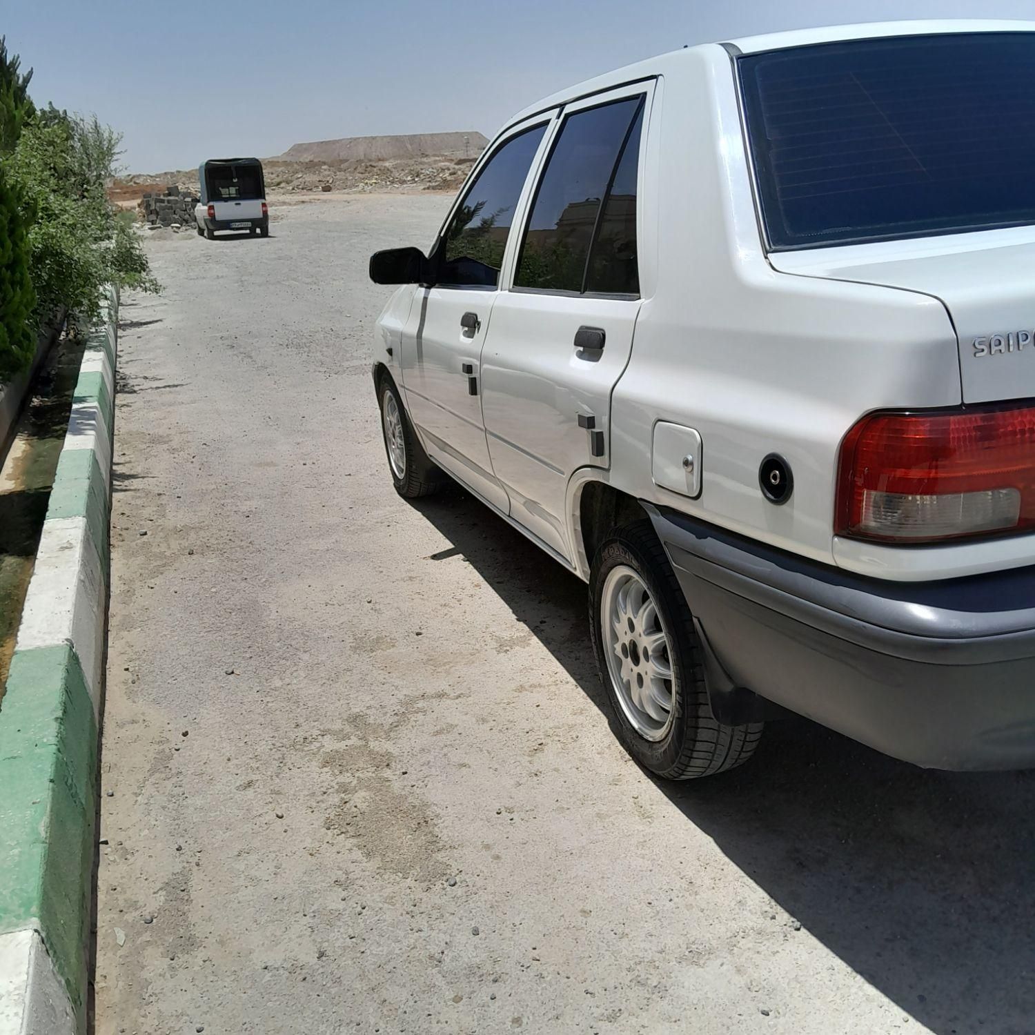 پراید 131 SE - 1394