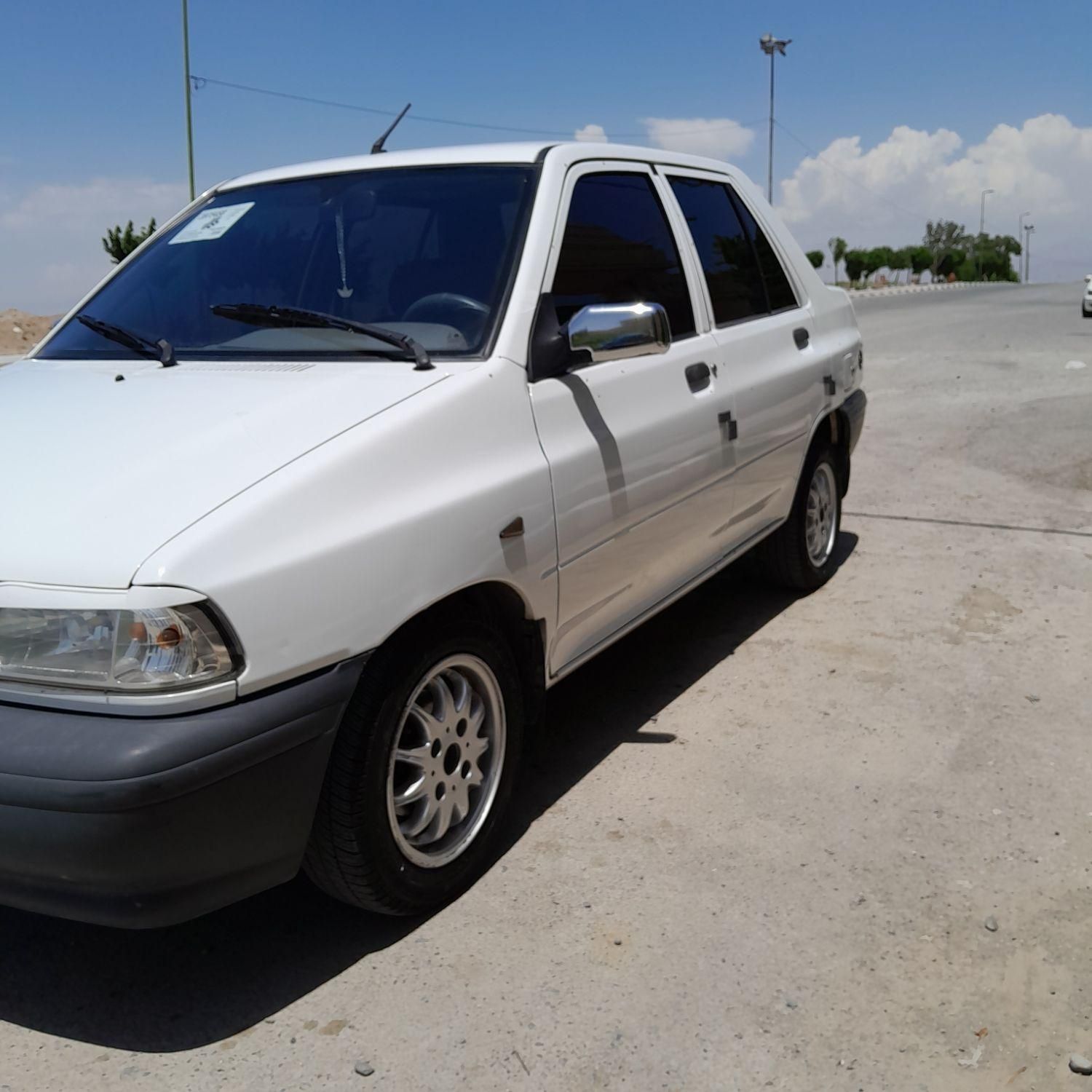پراید 131 SE - 1394