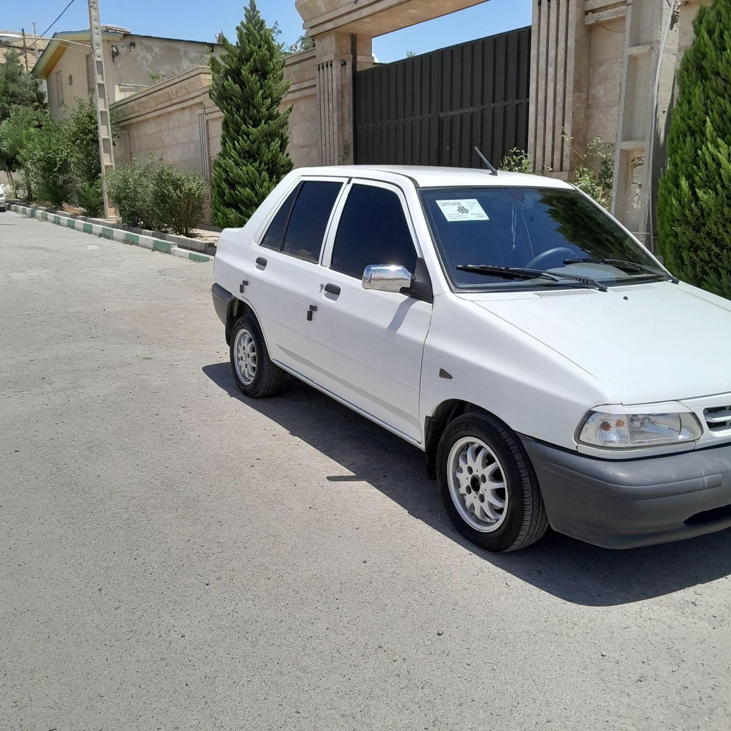 پراید 131 SE - 1394