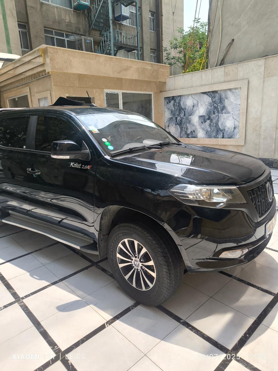 مکث موتور کلوت اتوماتیک تیپ ۱ - 2023