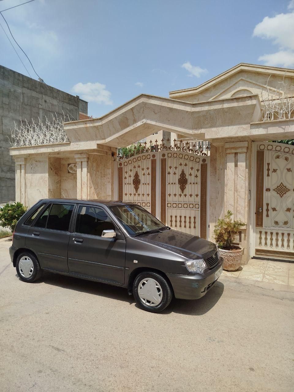پراید 111 SE - 1395