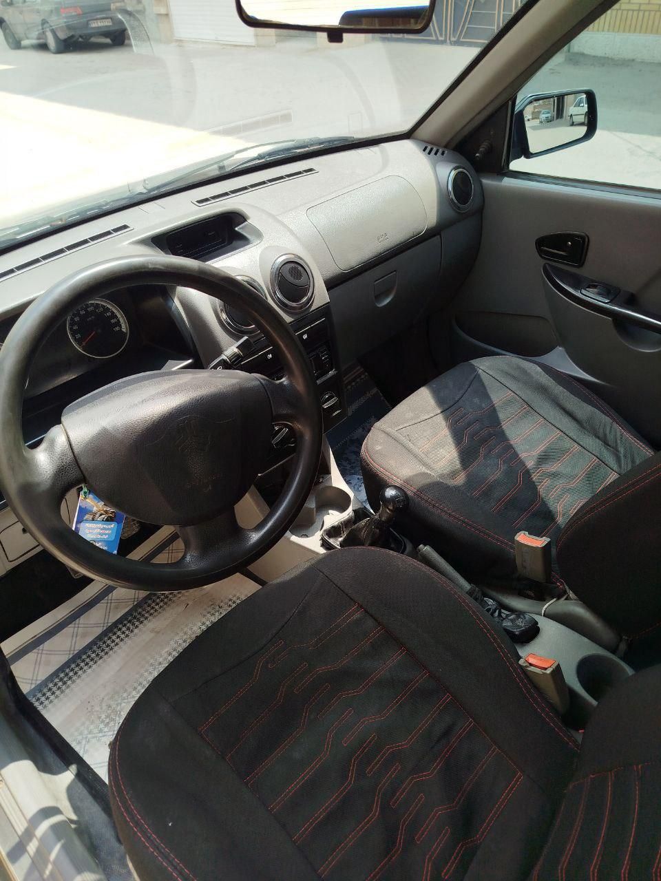 پراید 111 SE - 1395