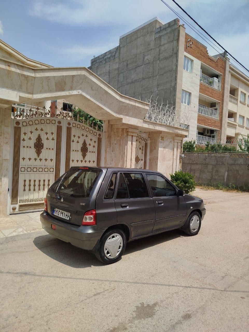 خودرو پراید، 111 آگهی ann_18575166