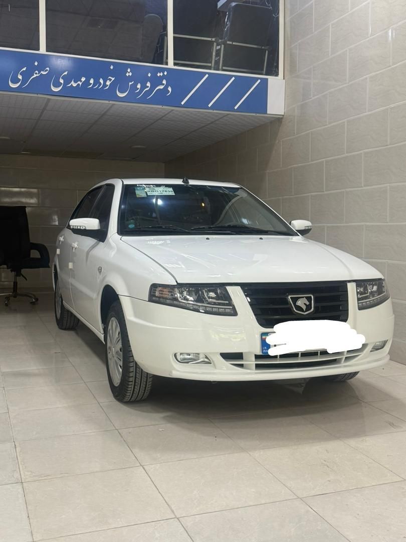 خودرو سمند، سورن پلاس آگهی ann_18575168
