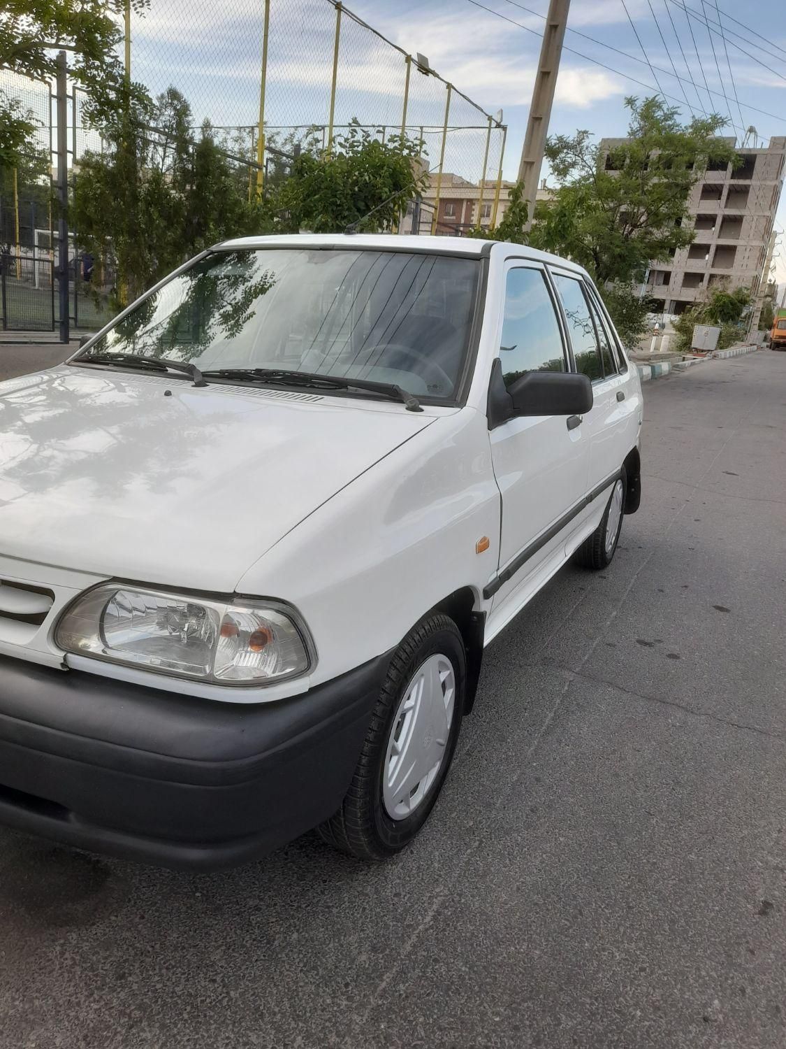 پراید 131 SL - 1390