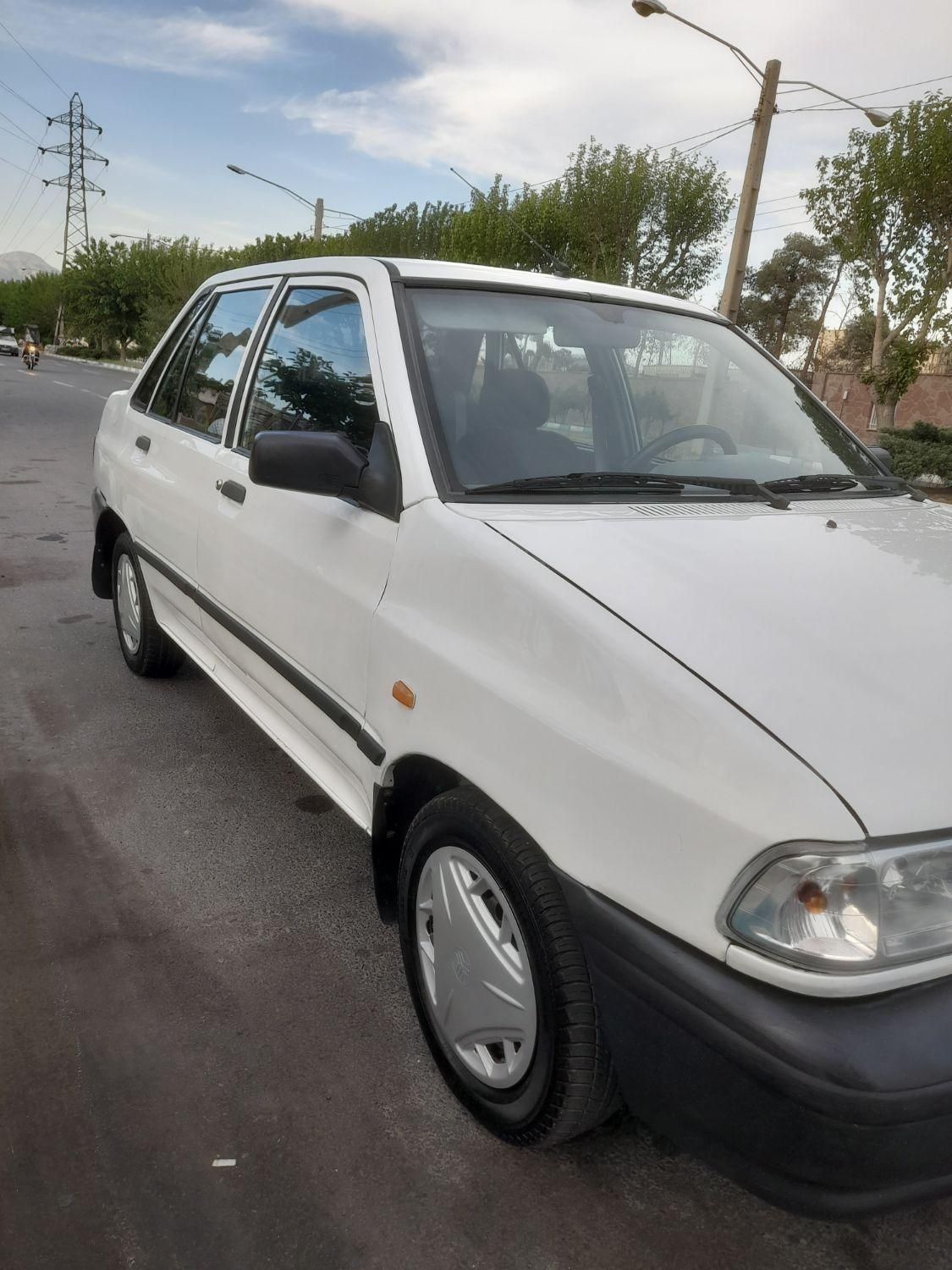 پراید 131 SL - 1390