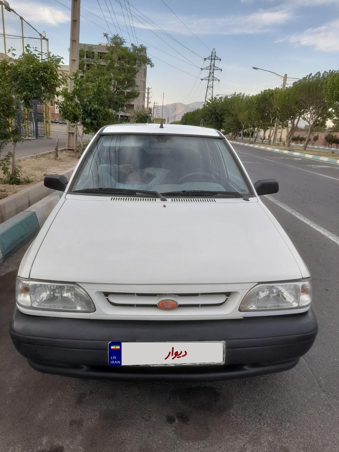 پراید 131 SL - 1390