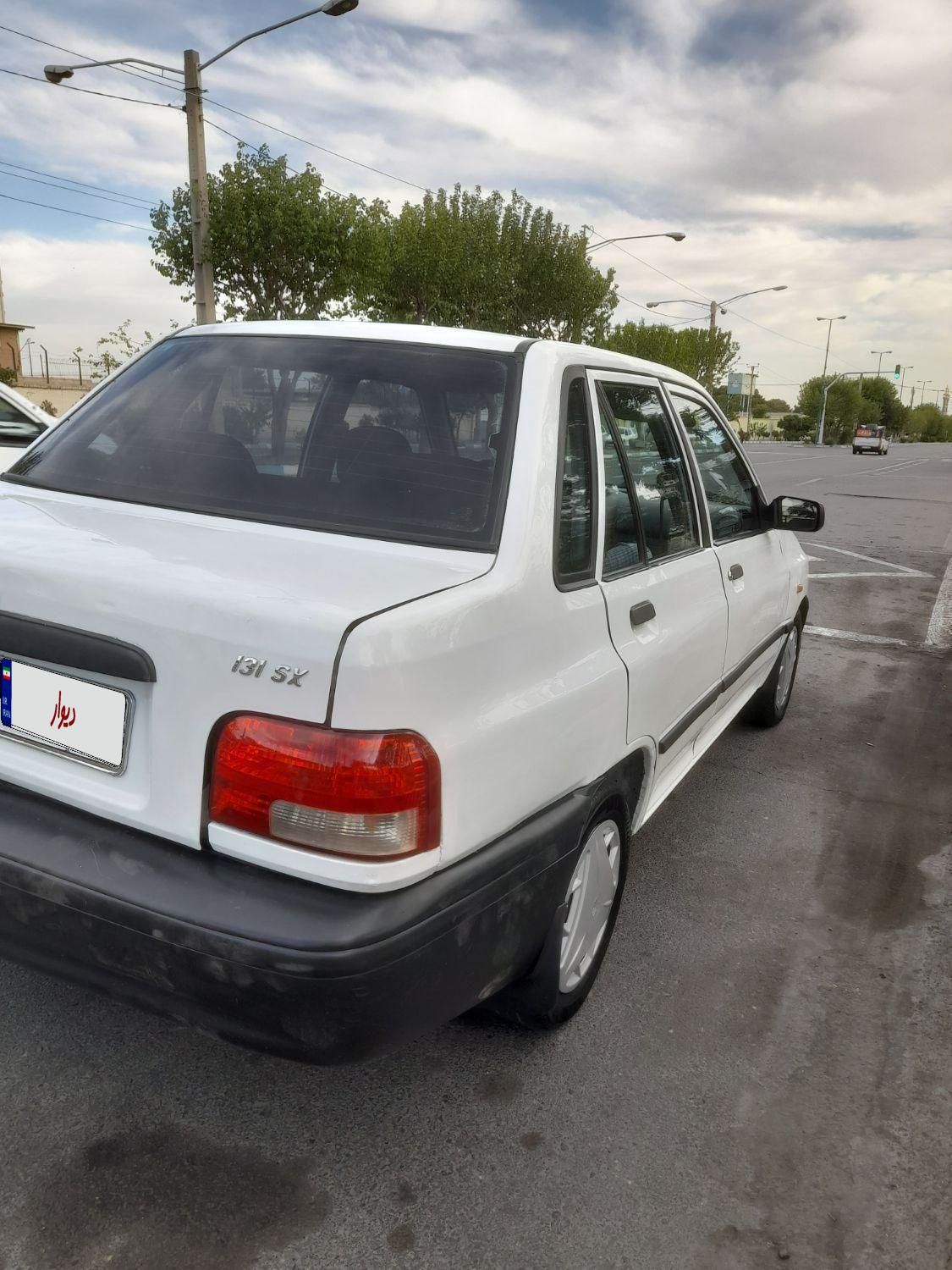 پراید 131 SL - 1390