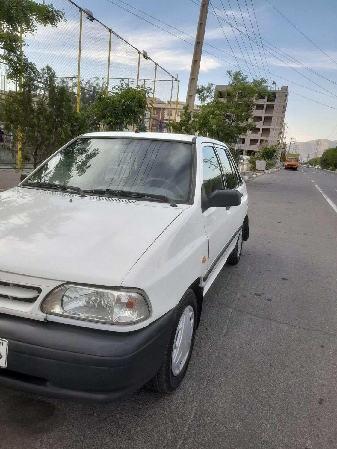 پراید 131 SL - 1390