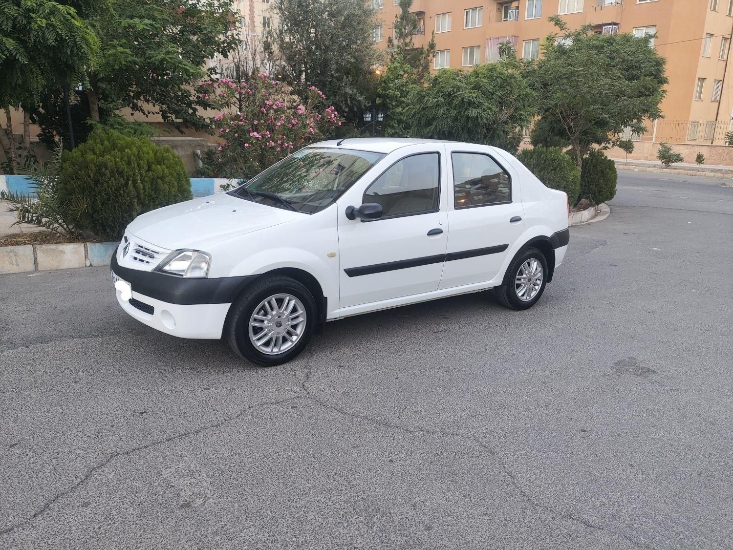 خودرو رنو، تندر 90 آگهی ann_18575171