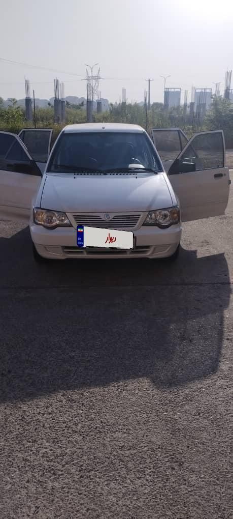 پراید 132 SL - 1391