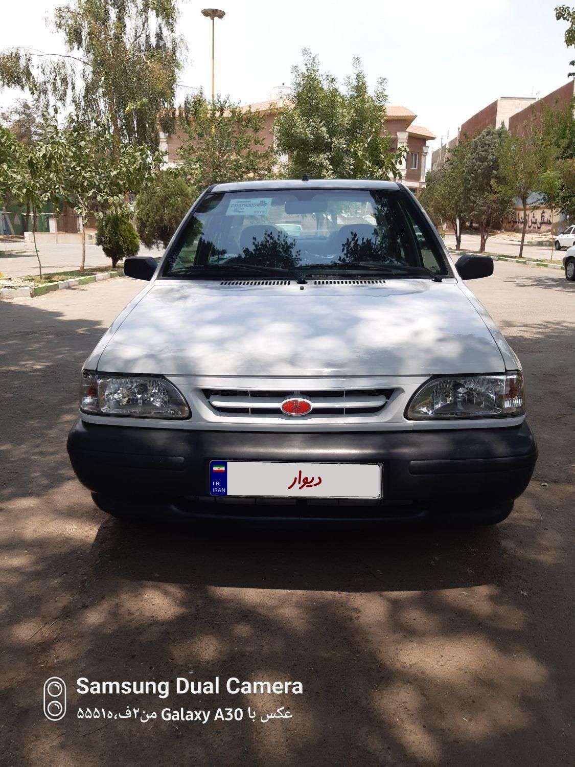 پراید 131 SE - 1398