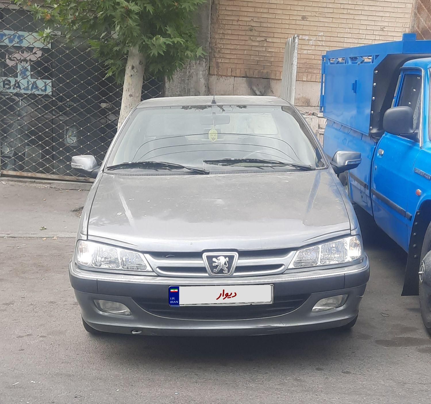 خودرو پژو، پارس آگهی ann_18575193