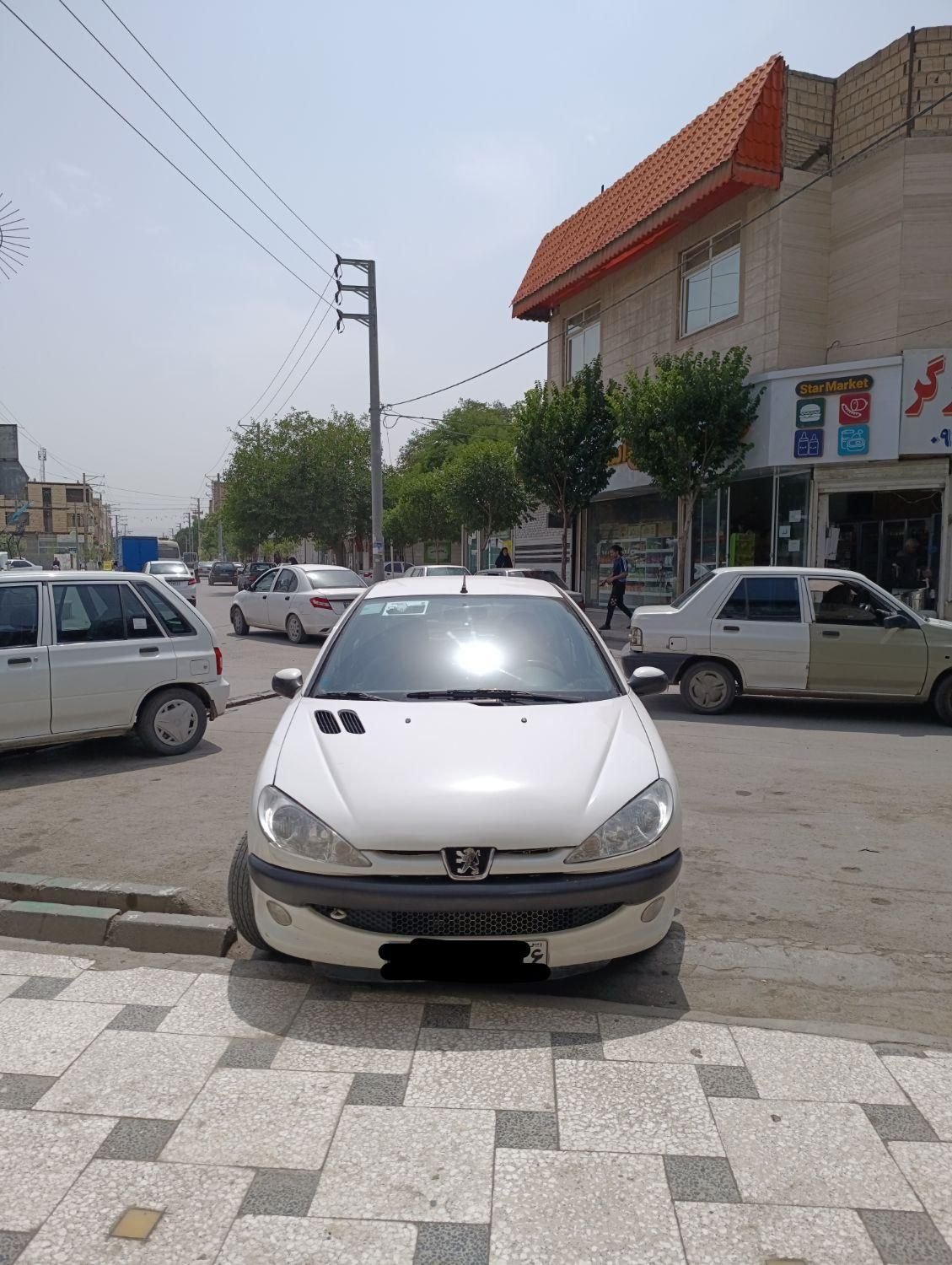 خودرو پژو، 206 آگهی ann_18575194