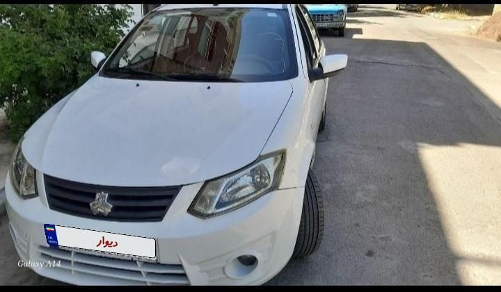 خودرو ساینا، EX آگهی ann_18575200