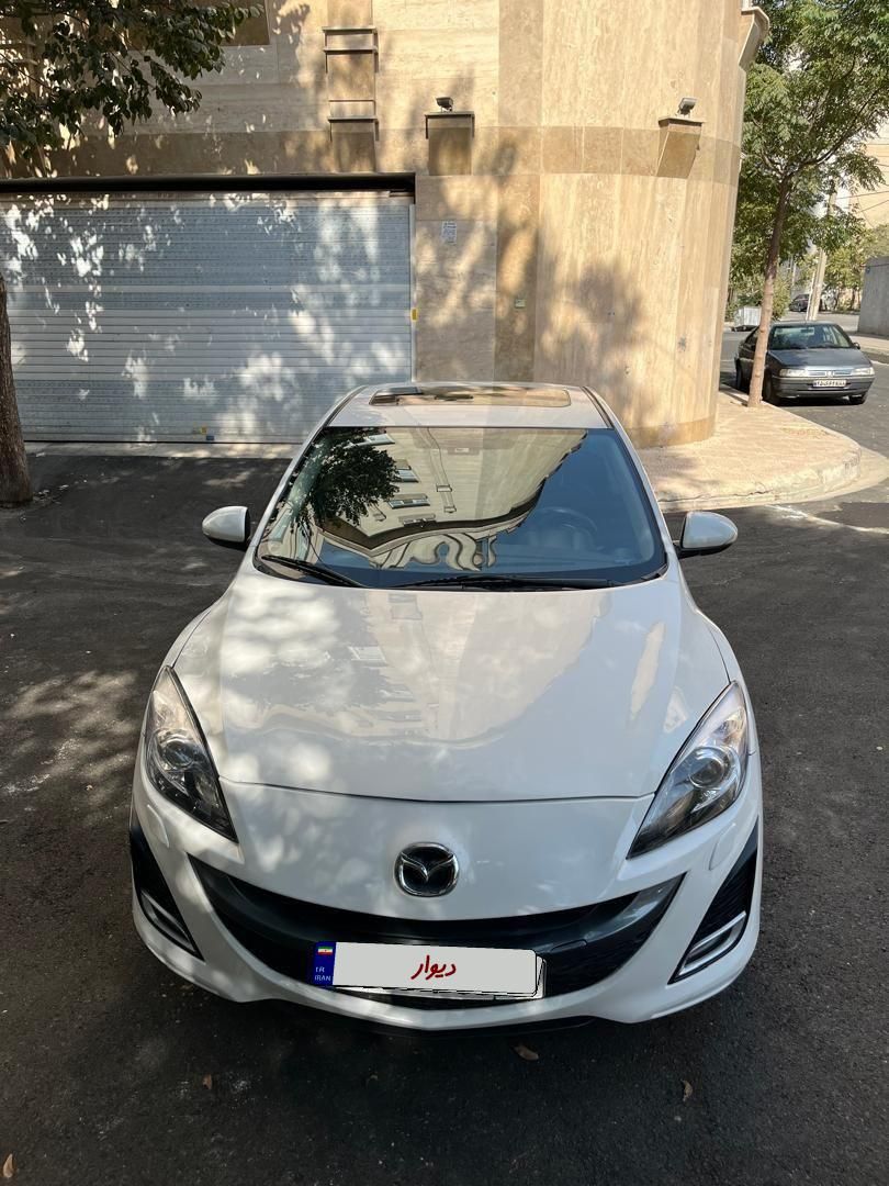 خودرو مزدا، 3 جدید صندوق دار (مونتاژ) آگهی ann_18575204