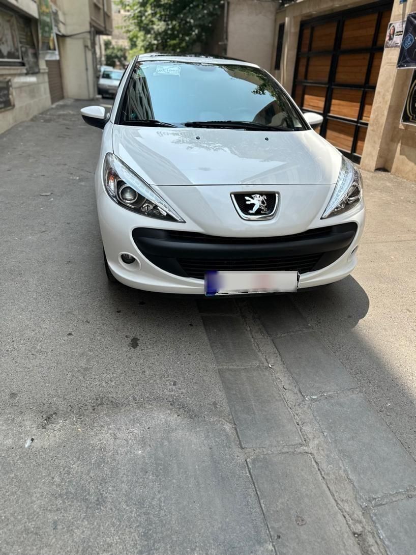 خودرو پژو، 207 آگهی ann_18575213