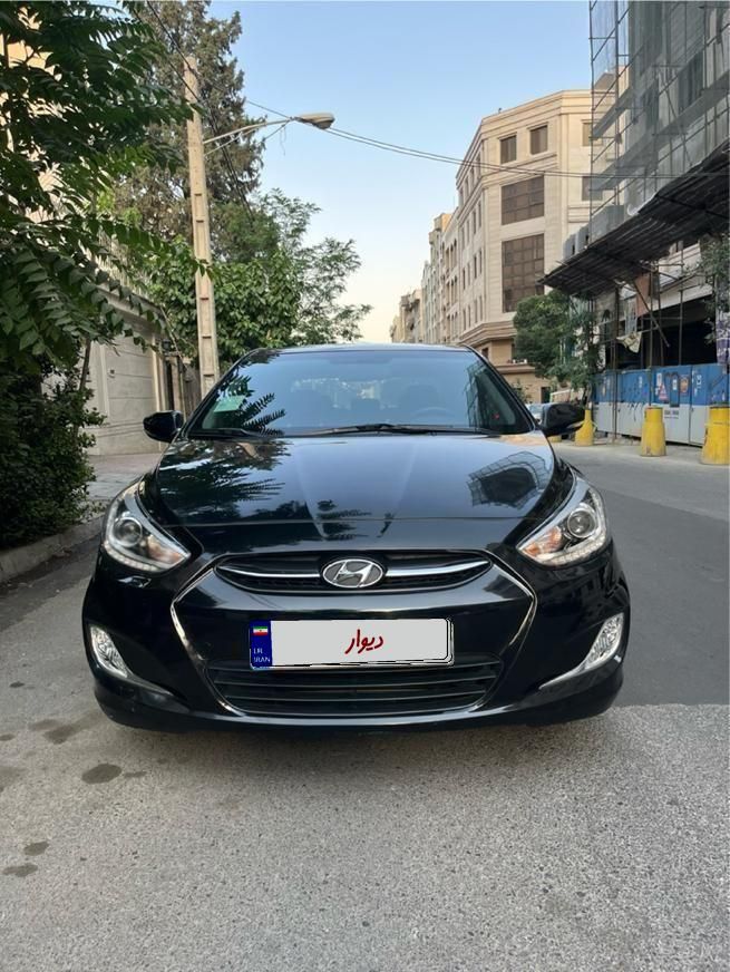 خودرو هیوندای، اکسنت(کرمان خودرو) آگهی ann_18575215