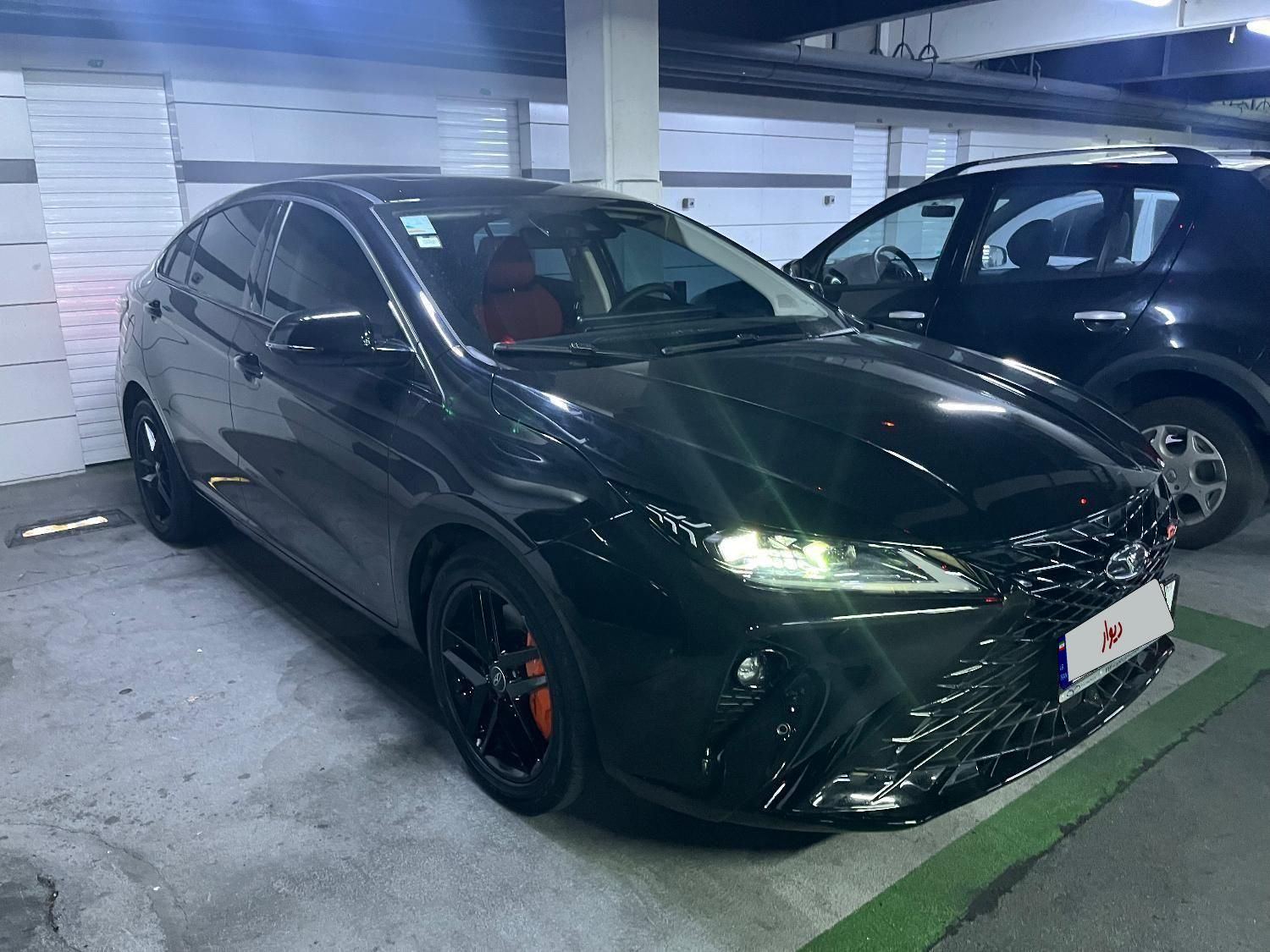 فونیکس آریزو 6 GT اکسلنت - 2024
