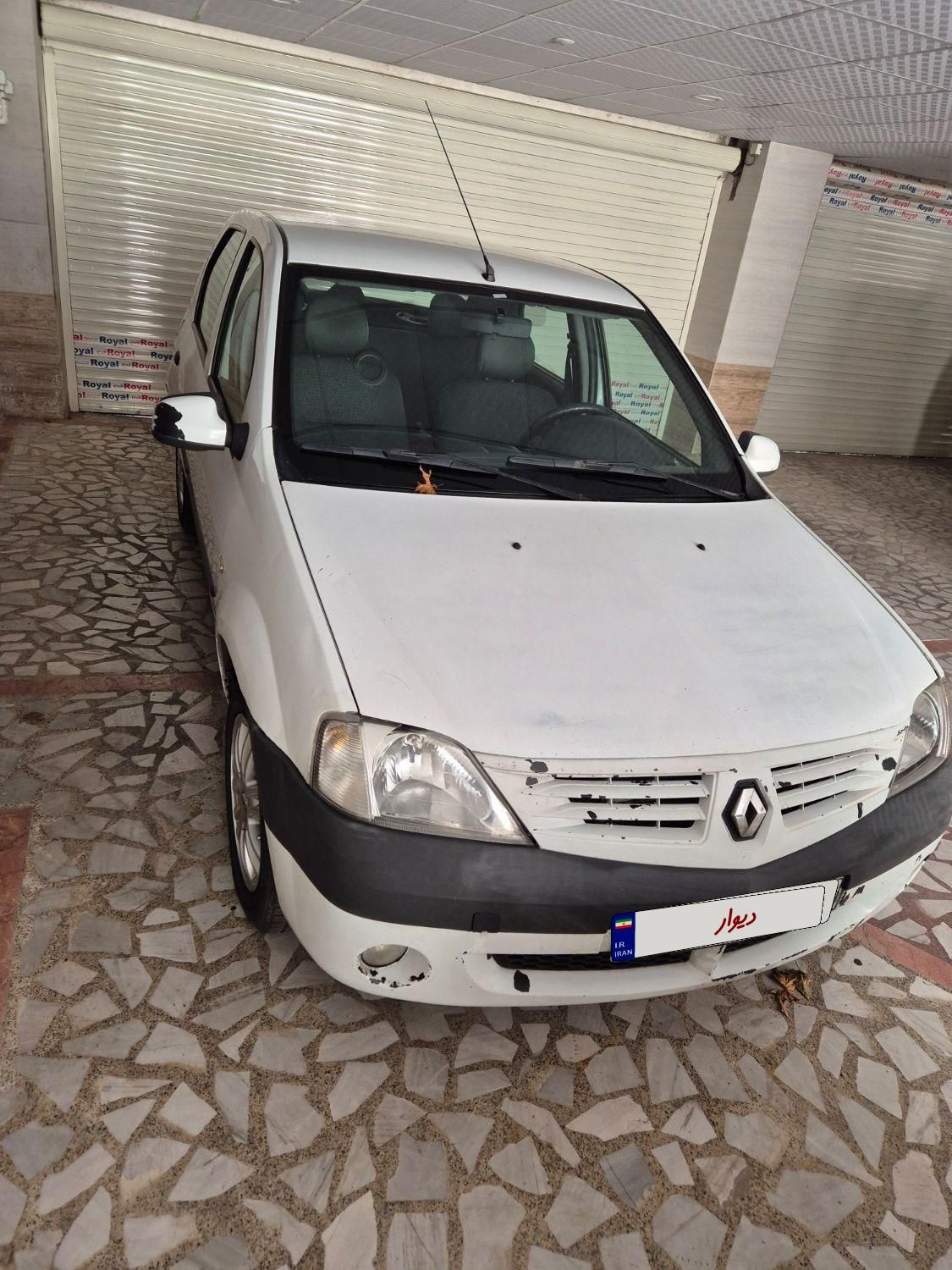 خودرو رنو، تندر 90 آگهی ann_18575226