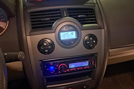 رنو مگان پارس خودرو 2000 - 1391