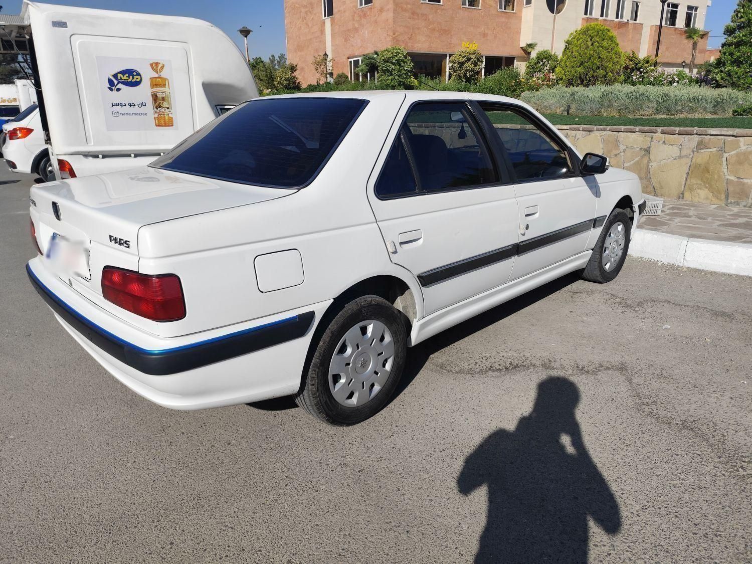 پژو پارس سال - 1400