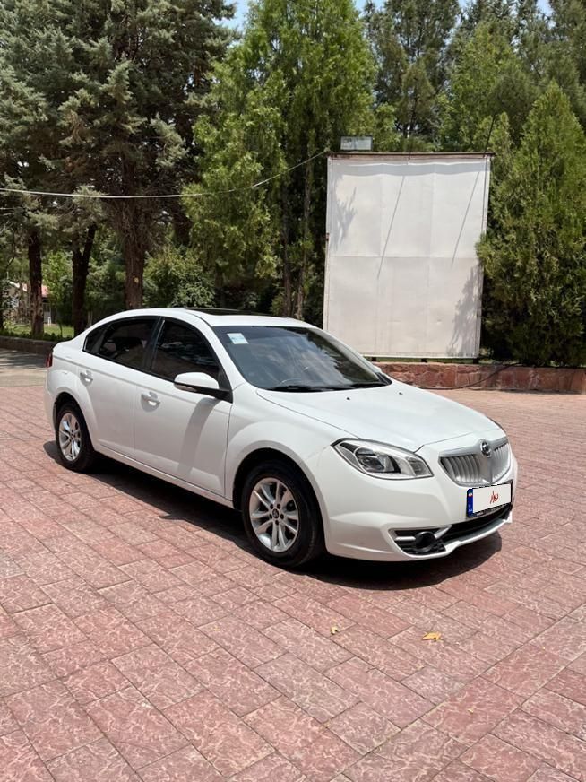 برلیانس H330 اتوماتیک 1500 - 2016