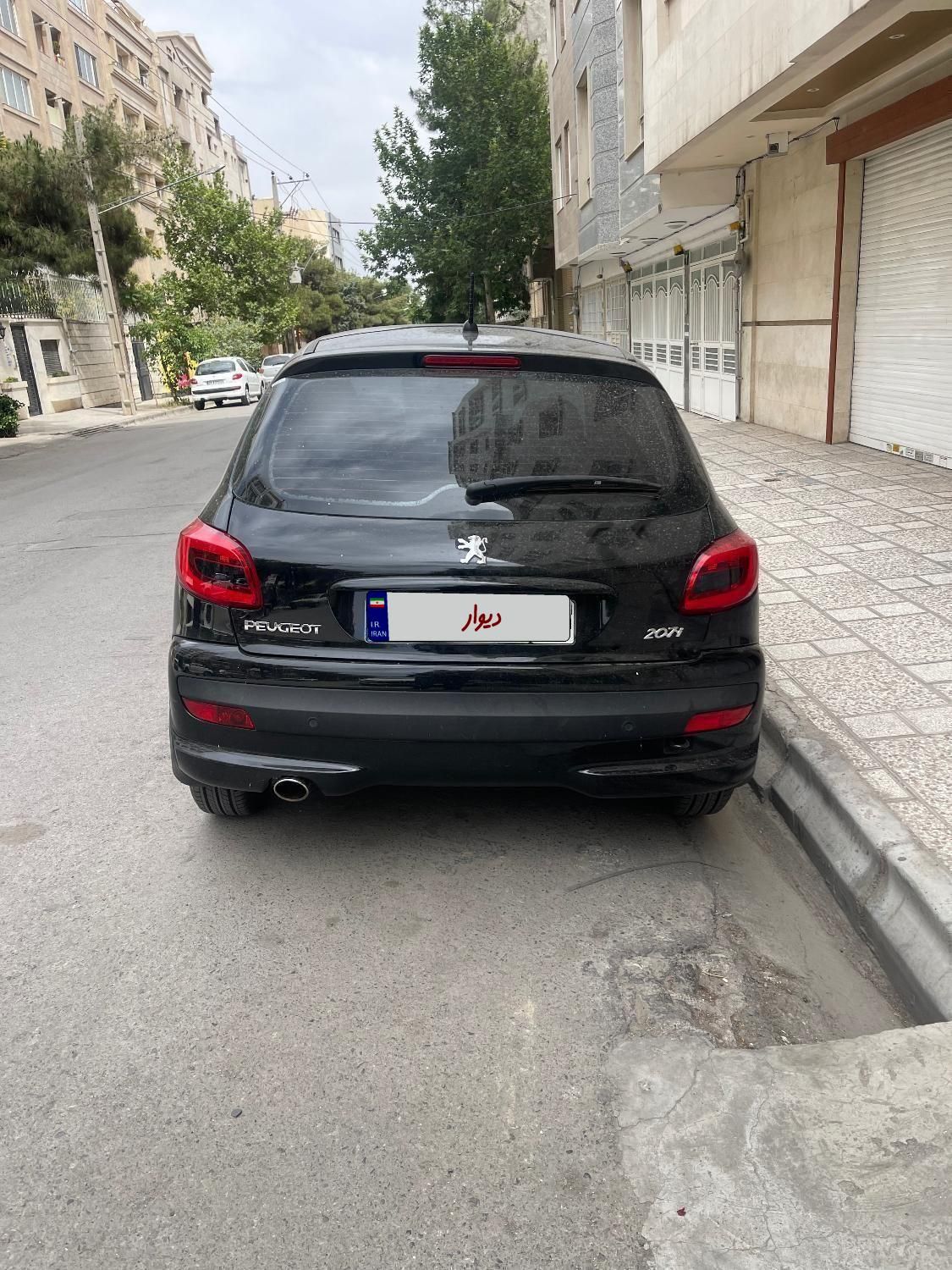 خودرو پژو، 207 آگهی ann_18575251