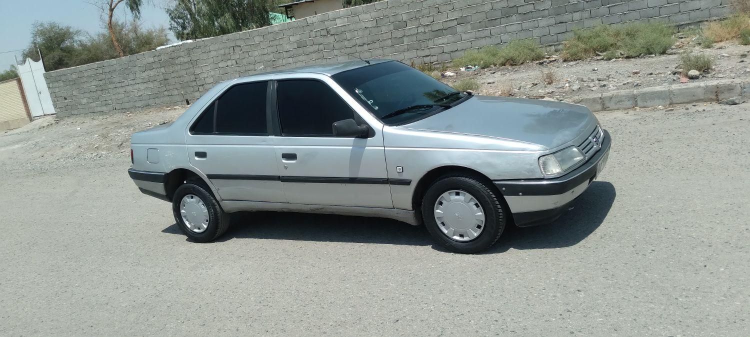 پژو 405 GLX - 1388