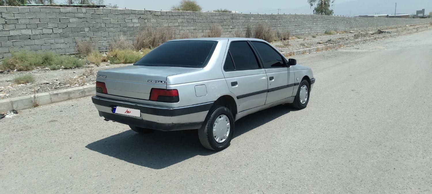 پژو 405 GLX - 1388