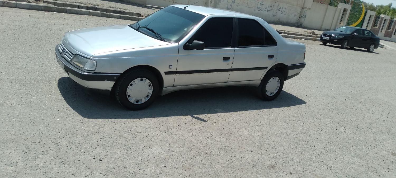 پژو 405 GLX - 1388