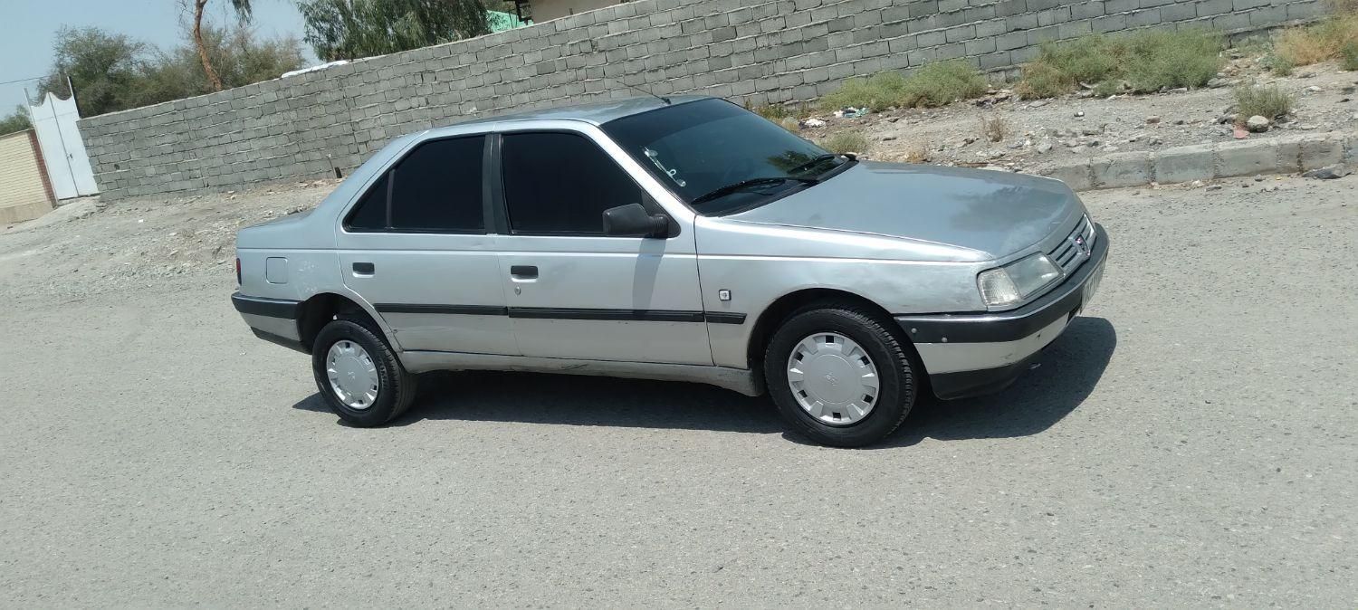 پژو 405 GLX - 1388