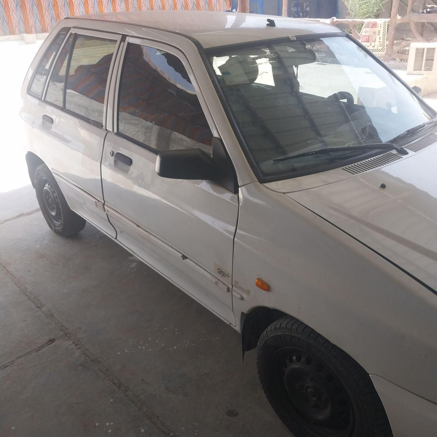 پراید 111 SE - 1393