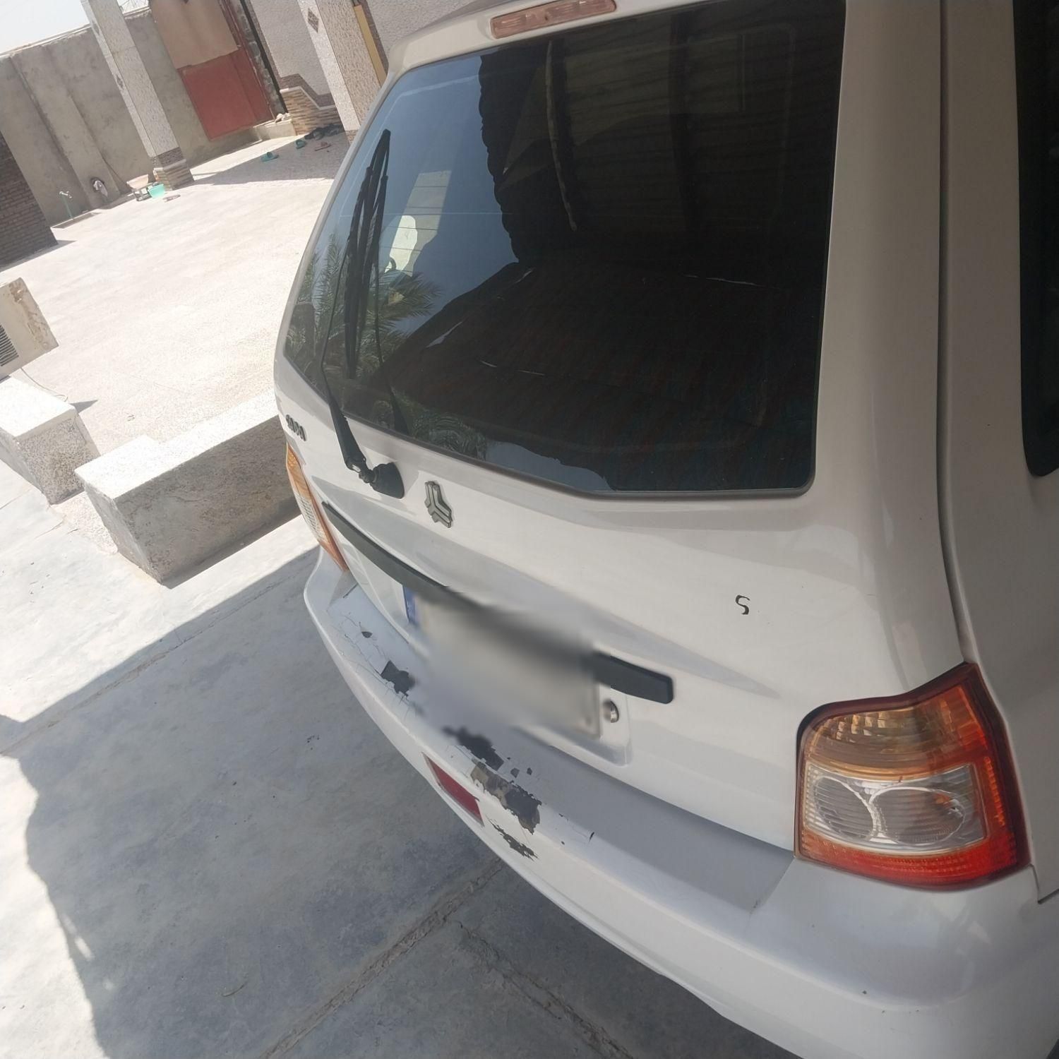 پراید 111 SE - 1393