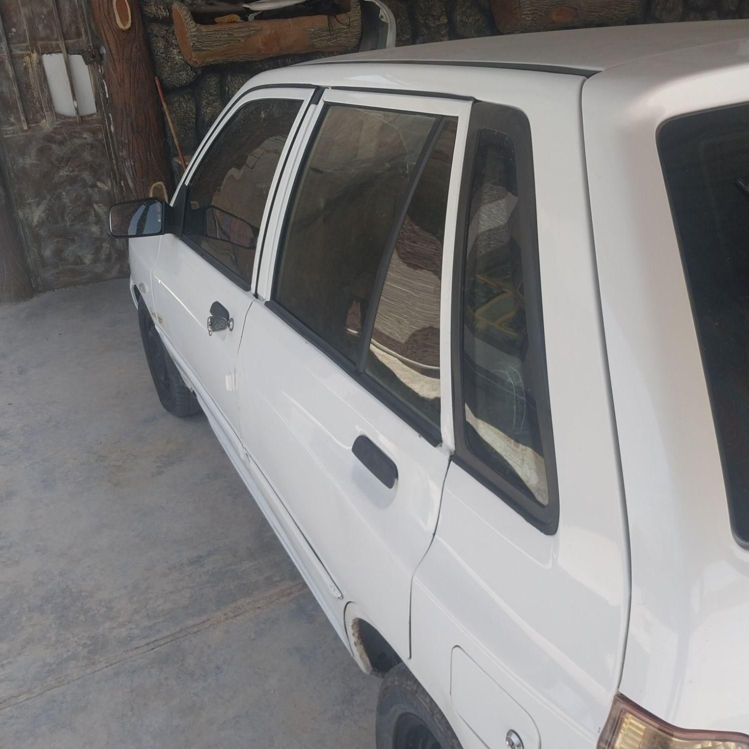 پراید 111 SE - 1393