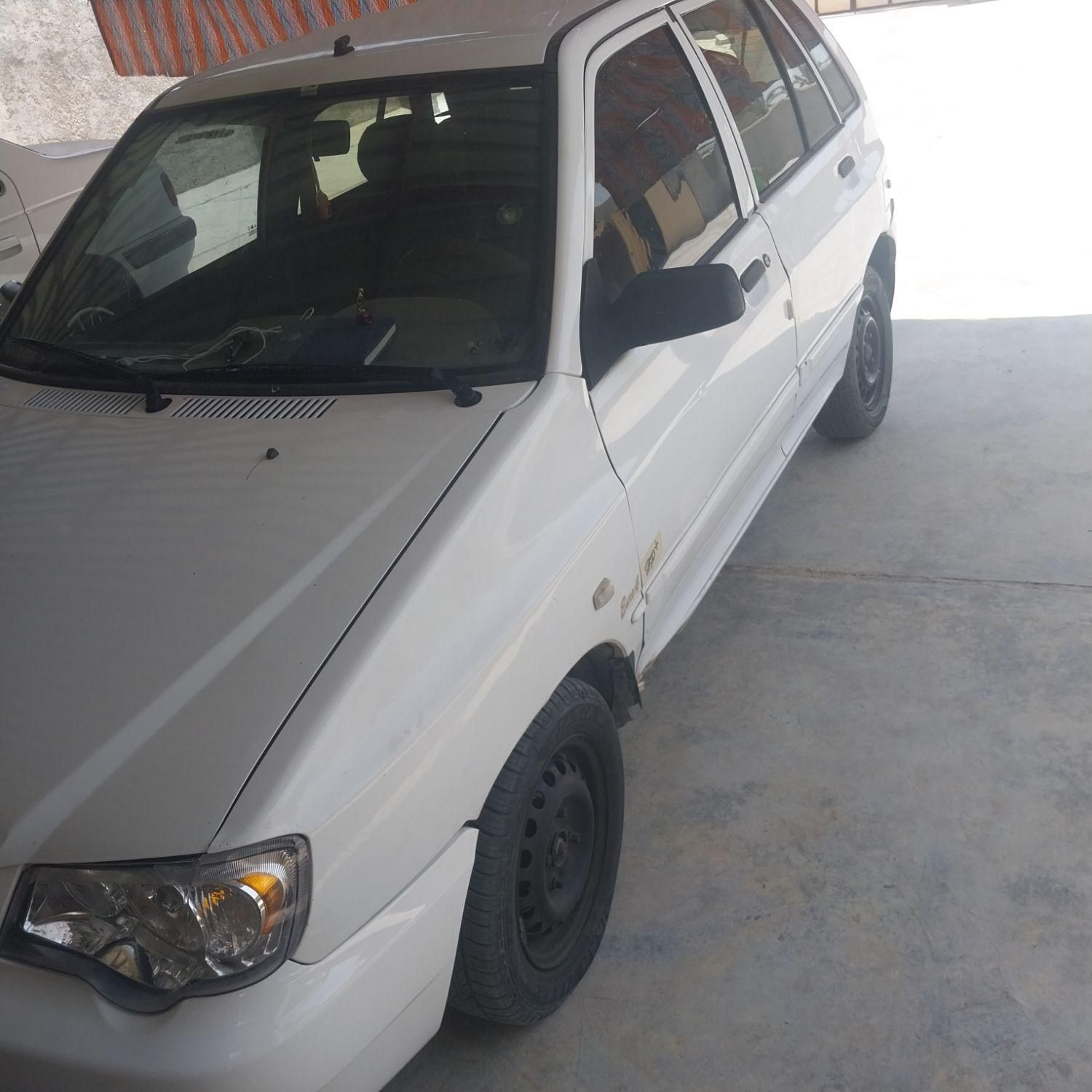 پراید 111 SE - 1393
