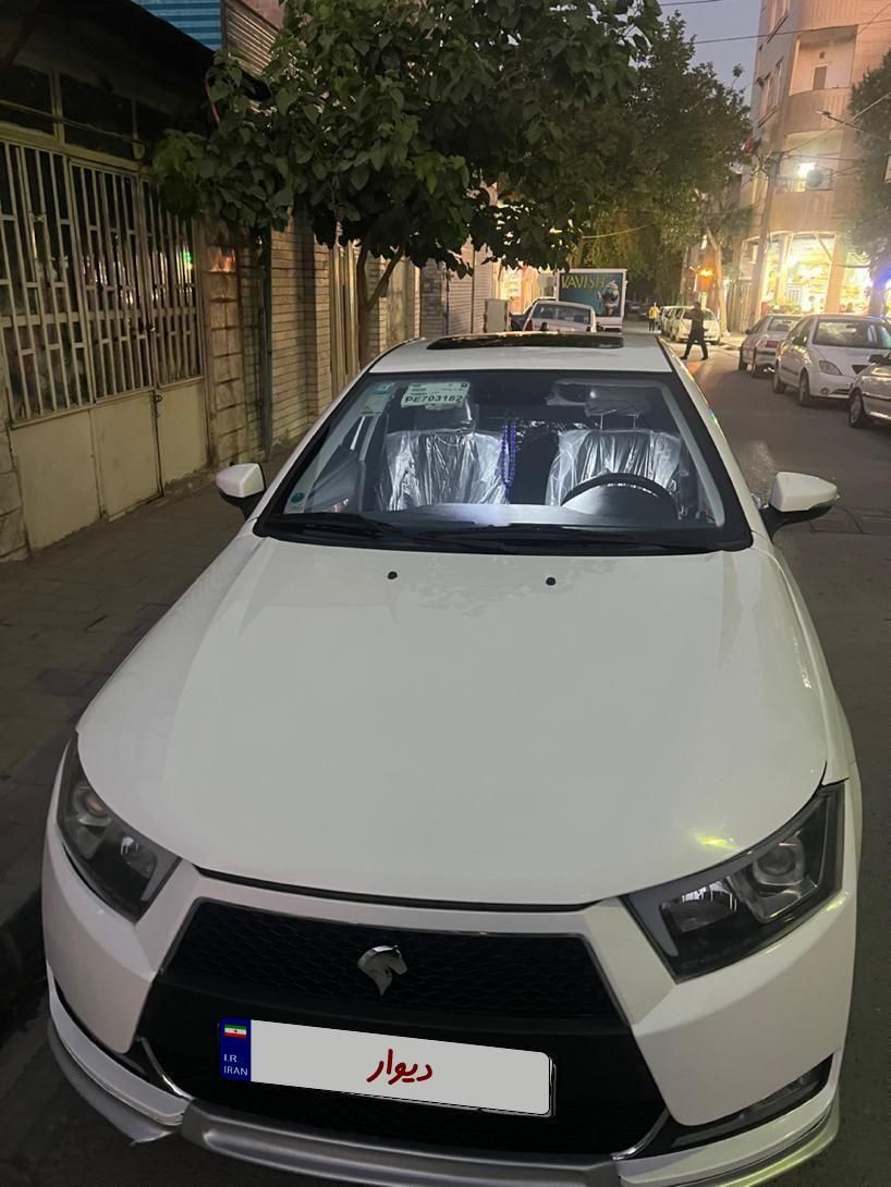 دنا پلاس توربو اتوماتیک - 1402