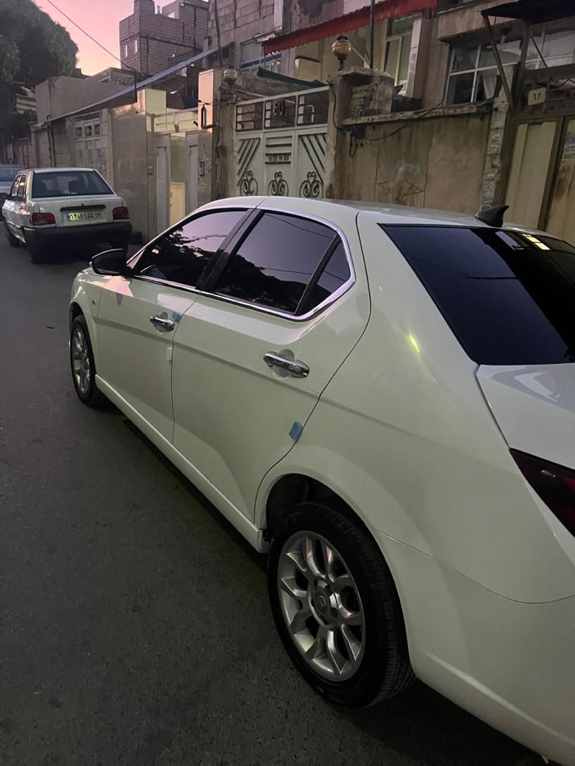 دنا پلاس توربو اتوماتیک - 1402