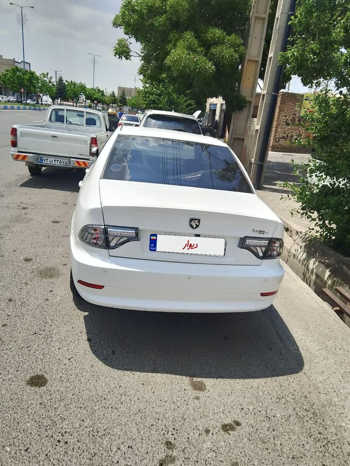 خودرو سمند، سورن پلاس آگهی ann_18575283