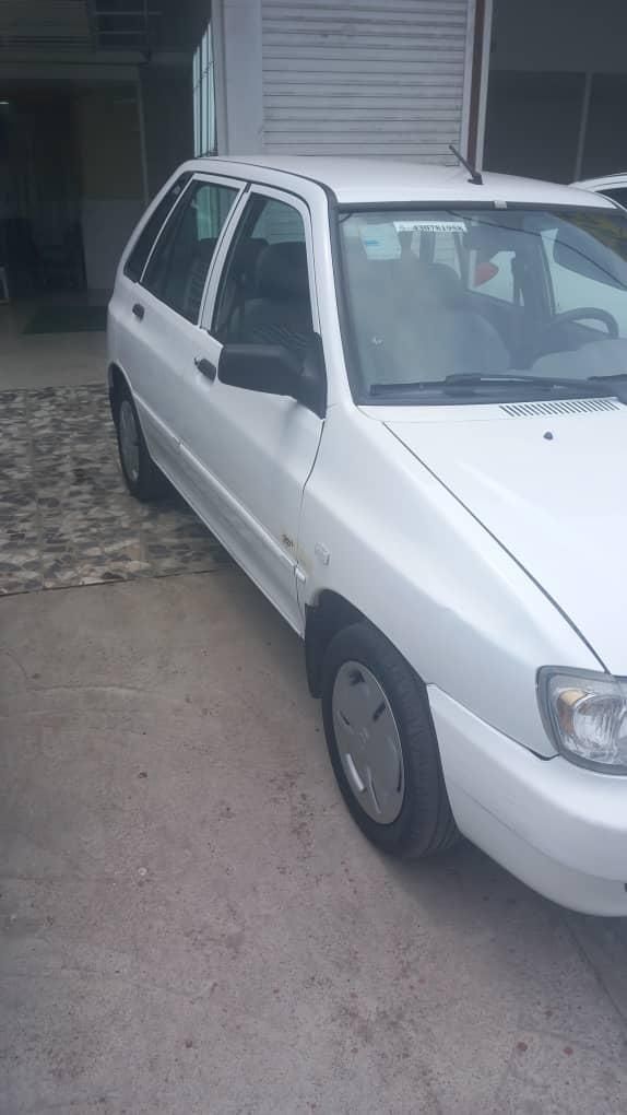 پراید 111 SE - 1393