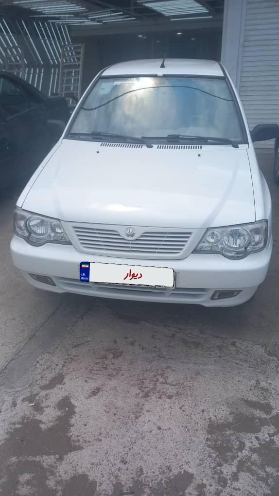 پراید 111 SE - 1393