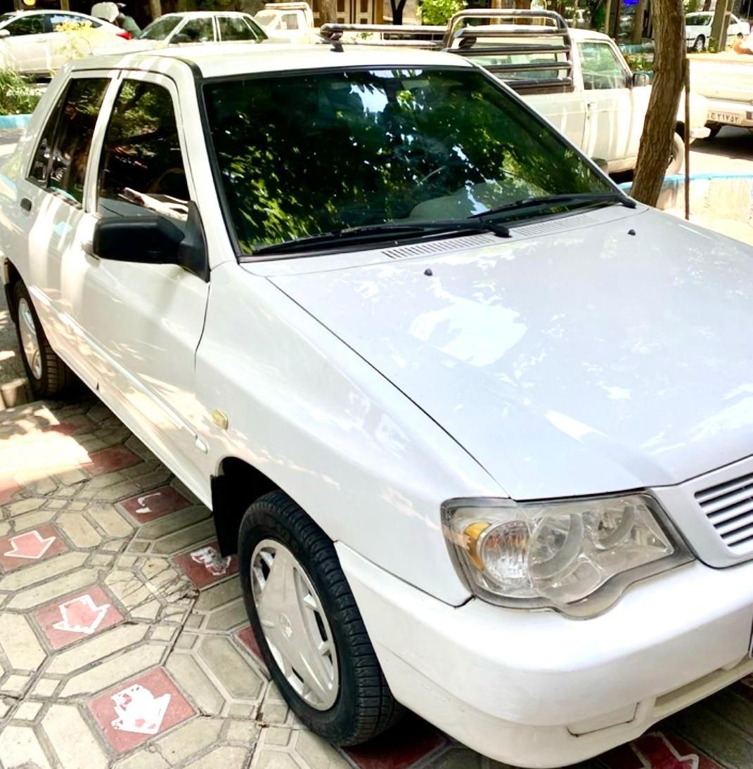 پراید 132 SE - 1394