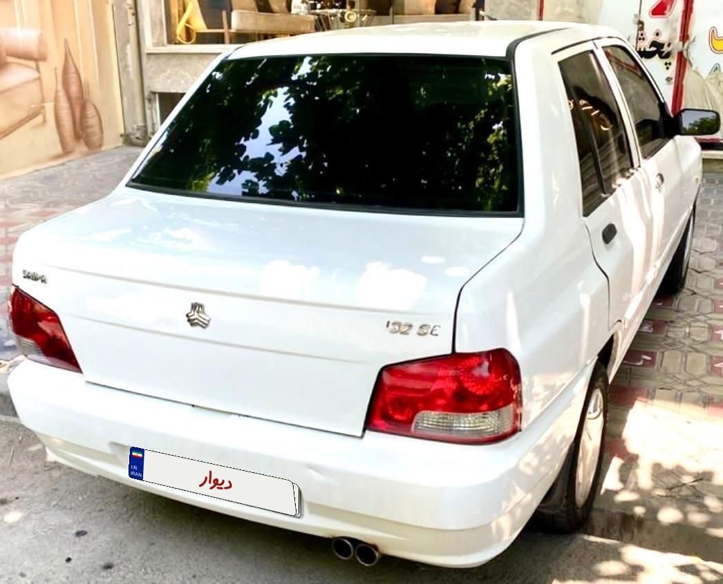 پراید 132 SE - 1394