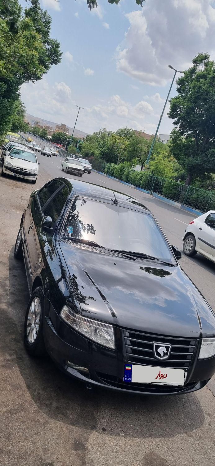 سمند سورن ELX EF7 - 1398