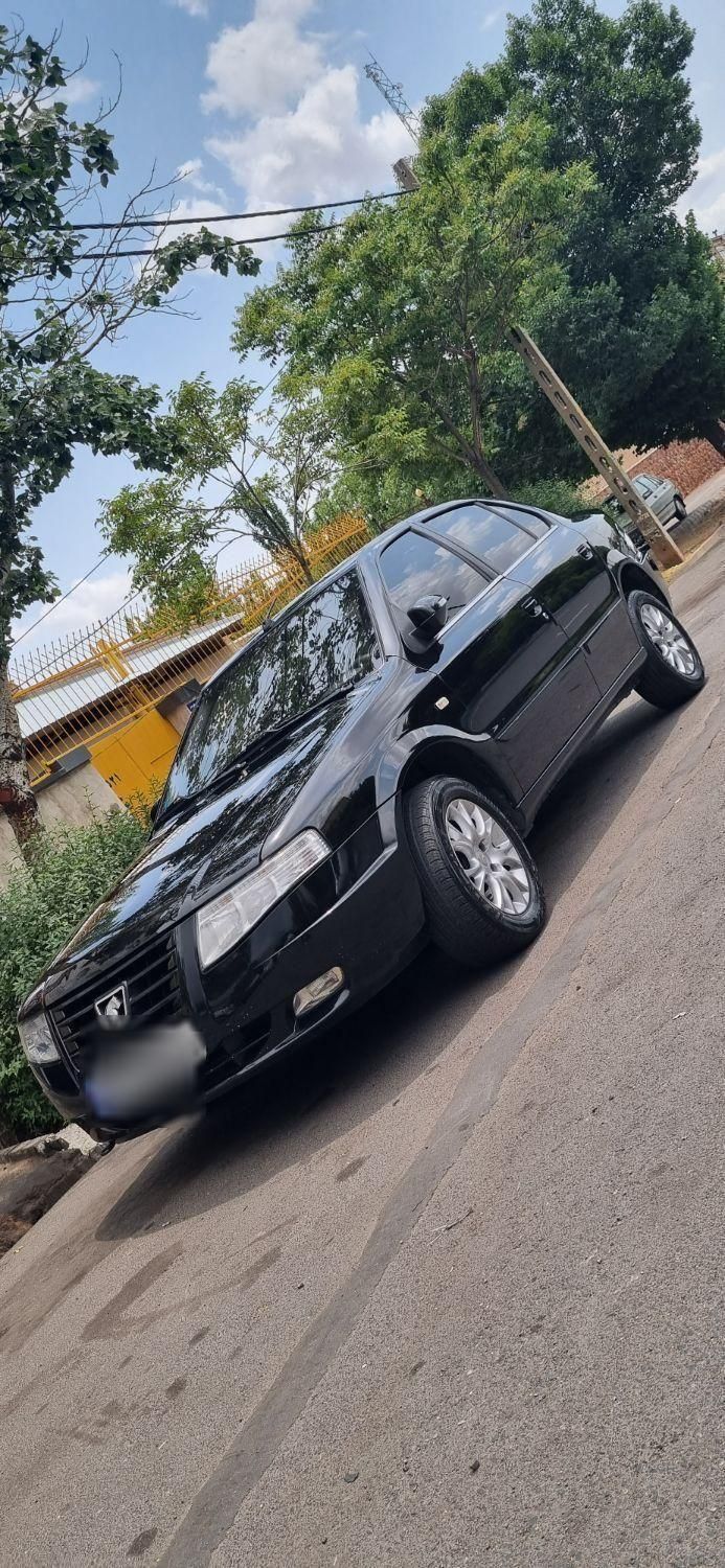 سمند سورن ELX EF7 - 1398