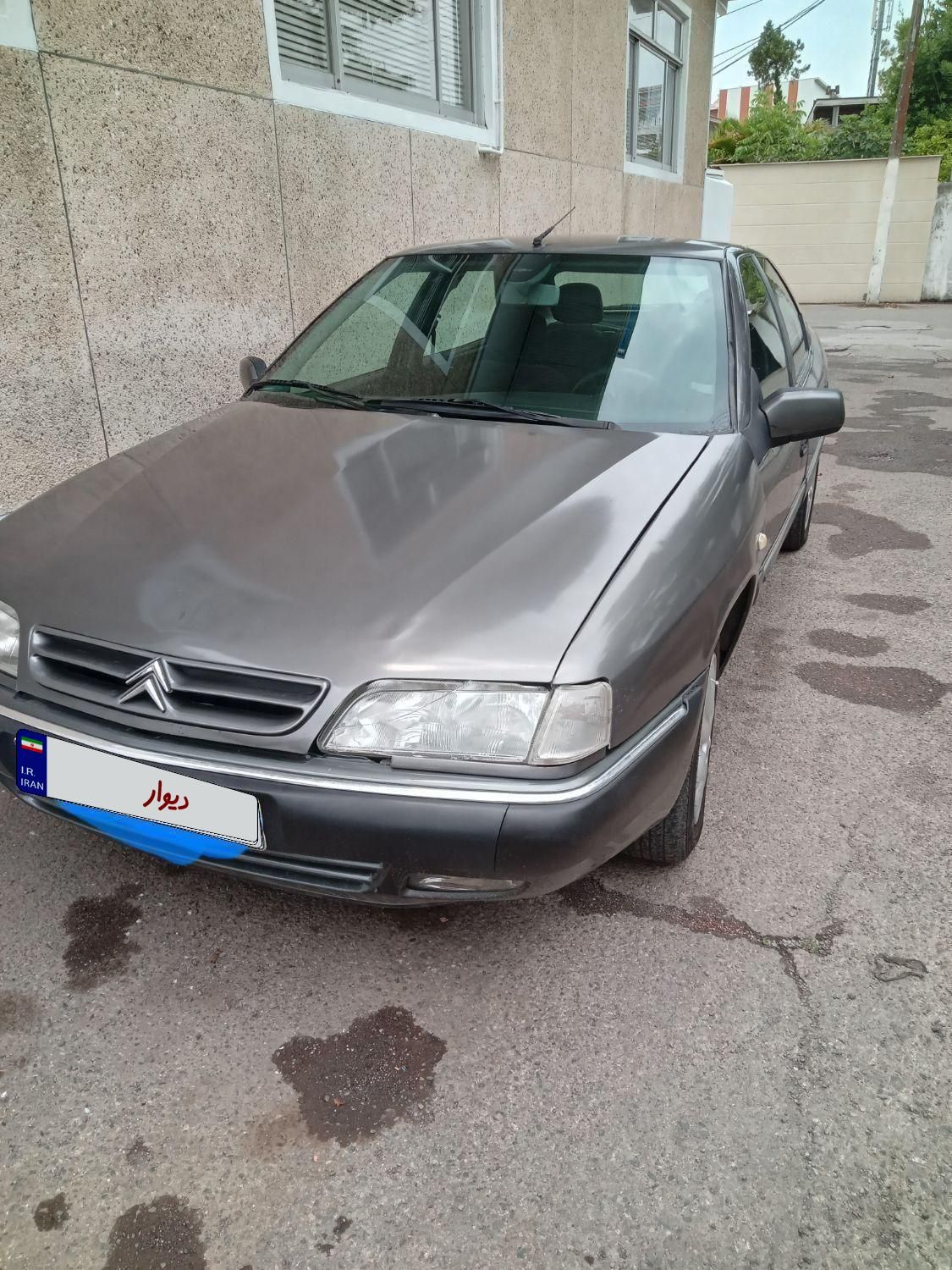 سیتروئن زانتیا X - 2006