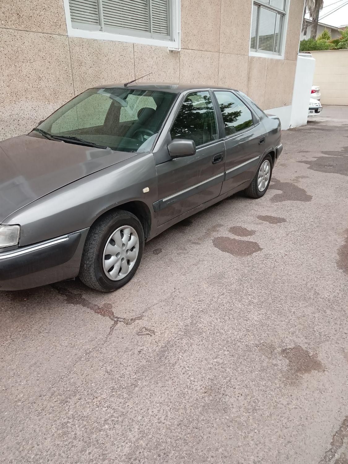 سیتروئن زانتیا X - 2006