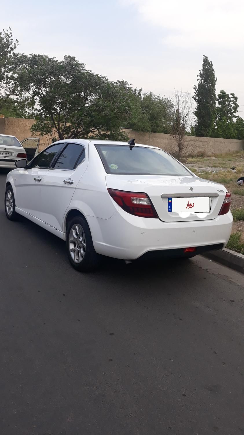 دنا پلاس توربو اتوماتیک - 1399