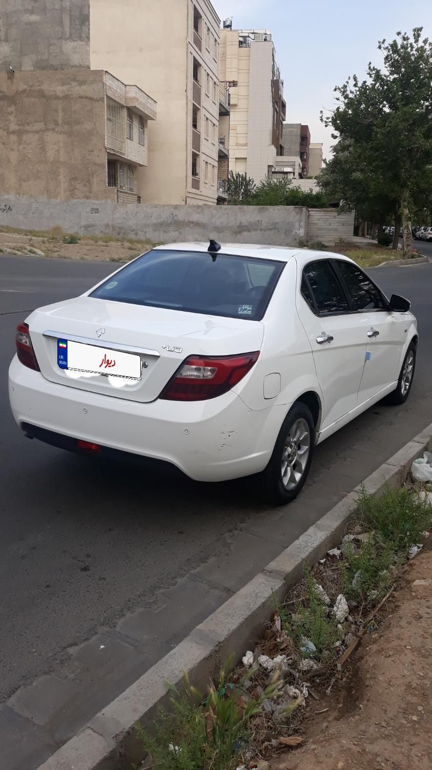 دنا پلاس توربو اتوماتیک - 1399